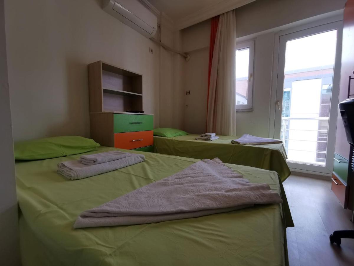 恰纳卡莱 恰纳卡菜校园旅馆旅舍 外观 照片