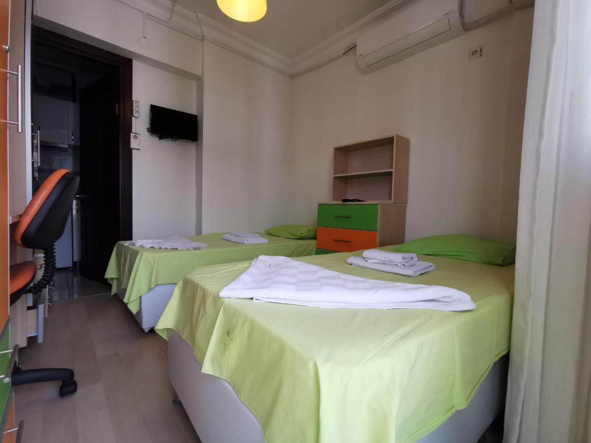 恰纳卡莱 恰纳卡菜校园旅馆旅舍 外观 照片