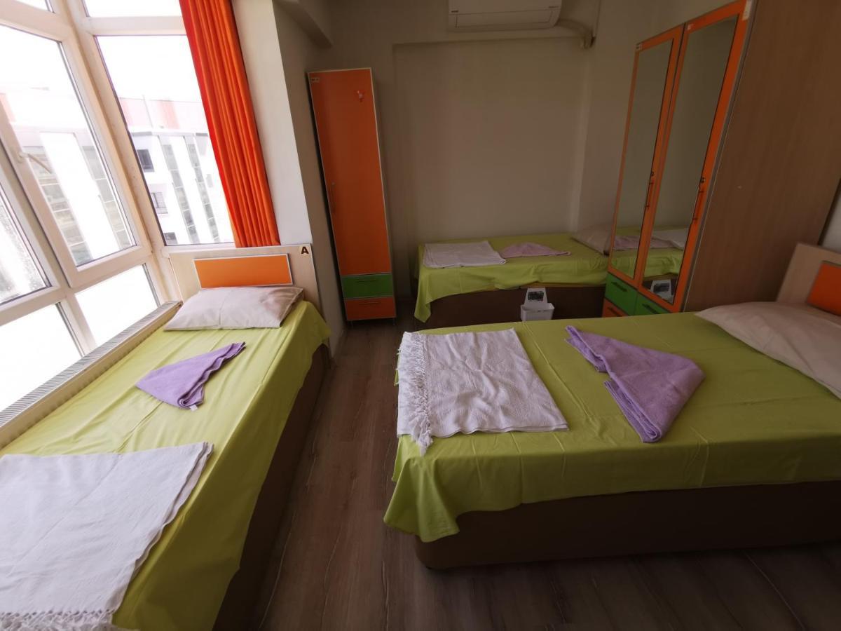 恰纳卡莱 恰纳卡菜校园旅馆旅舍 外观 照片