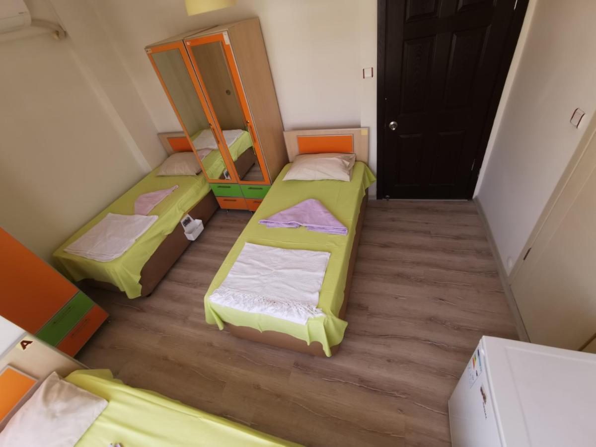 恰纳卡莱 恰纳卡菜校园旅馆旅舍 外观 照片