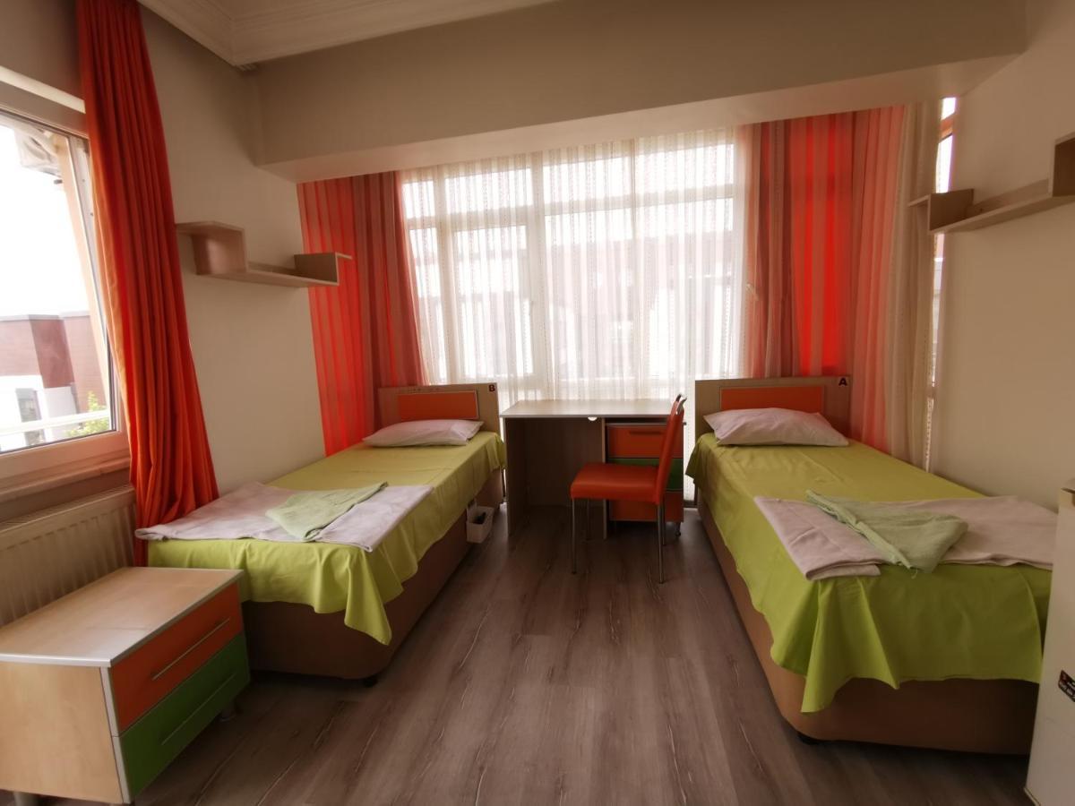 恰纳卡莱 恰纳卡菜校园旅馆旅舍 外观 照片