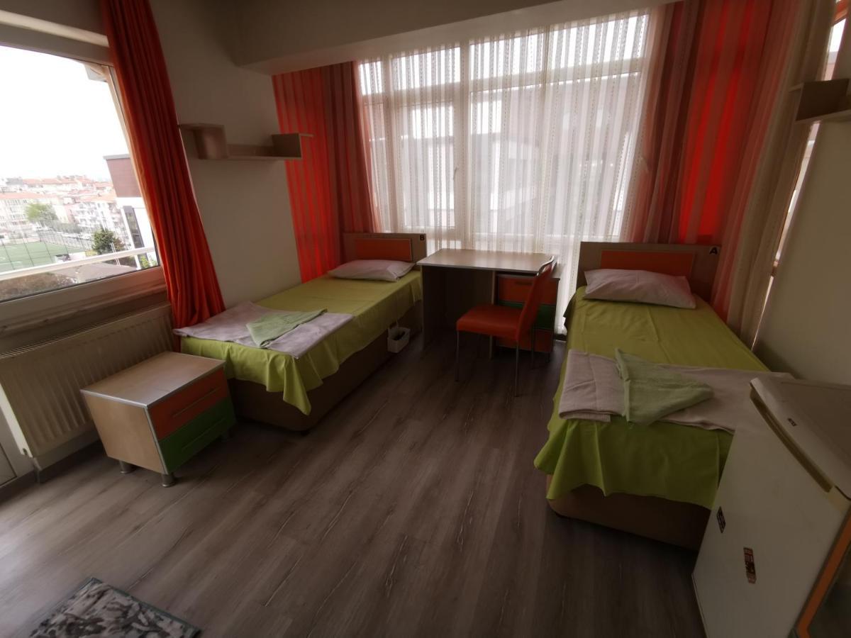 恰纳卡莱 恰纳卡菜校园旅馆旅舍 外观 照片