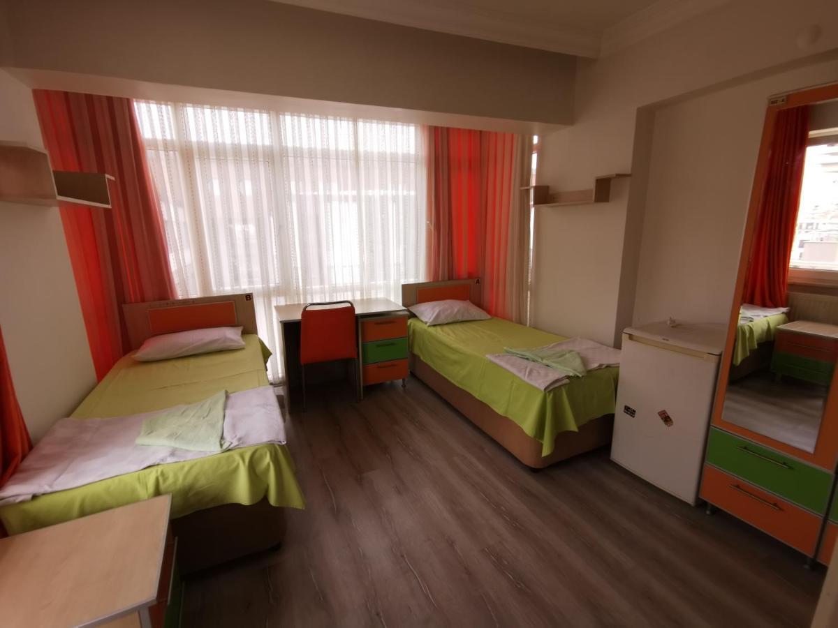 恰纳卡莱 恰纳卡菜校园旅馆旅舍 外观 照片
