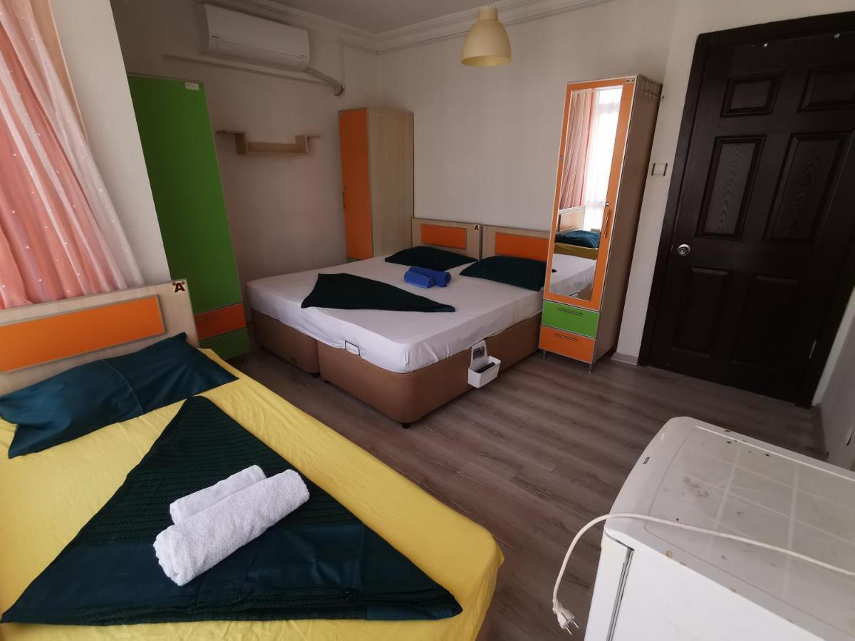 恰纳卡莱 恰纳卡菜校园旅馆旅舍 外观 照片