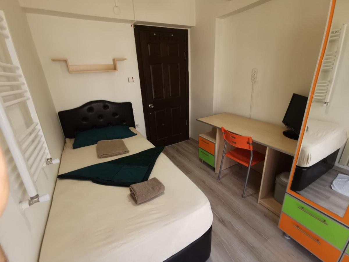 恰纳卡莱 恰纳卡菜校园旅馆旅舍 外观 照片