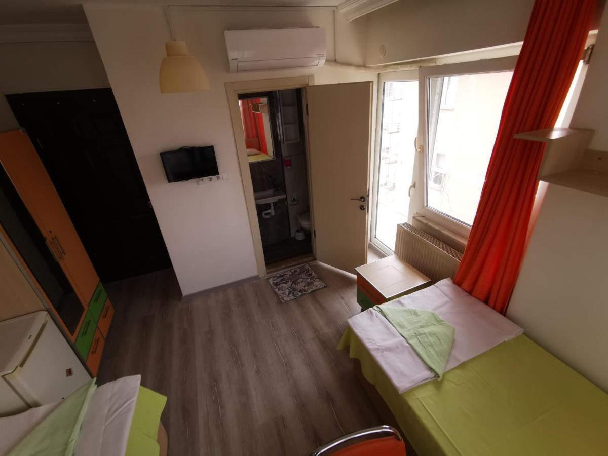 恰纳卡莱 恰纳卡菜校园旅馆旅舍 外观 照片