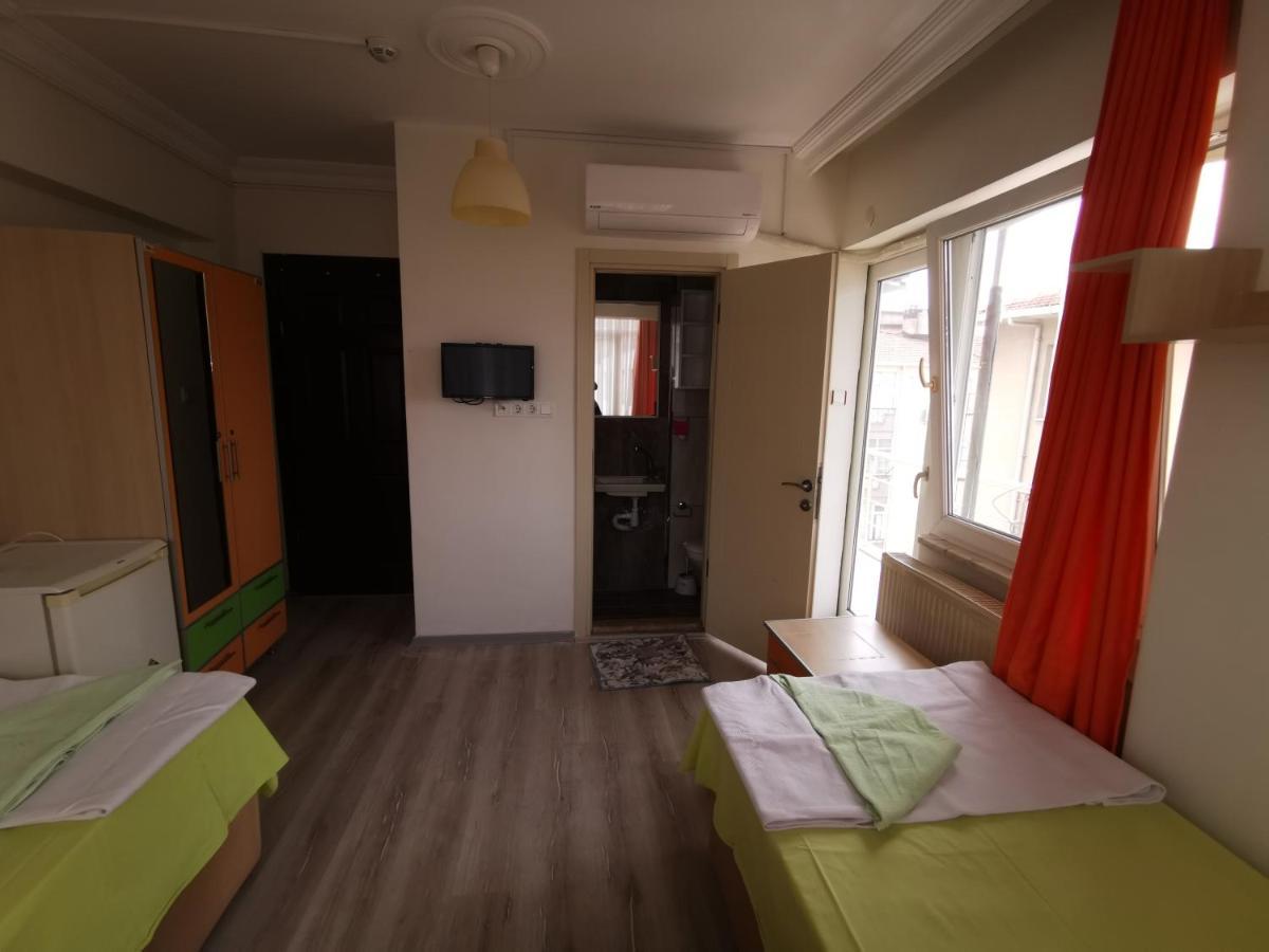 恰纳卡莱 恰纳卡菜校园旅馆旅舍 外观 照片