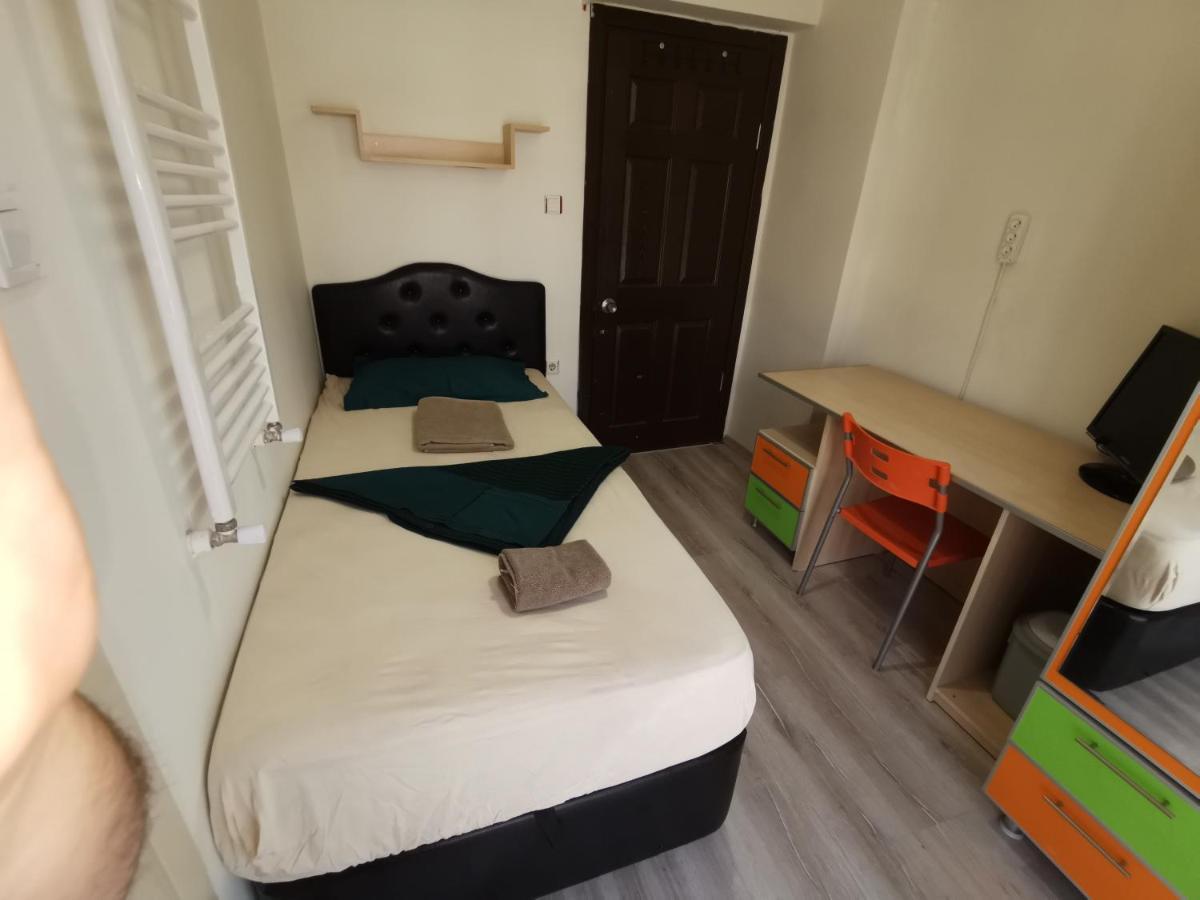 恰纳卡莱 恰纳卡菜校园旅馆旅舍 外观 照片