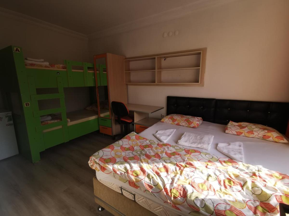 恰纳卡莱 恰纳卡菜校园旅馆旅舍 外观 照片