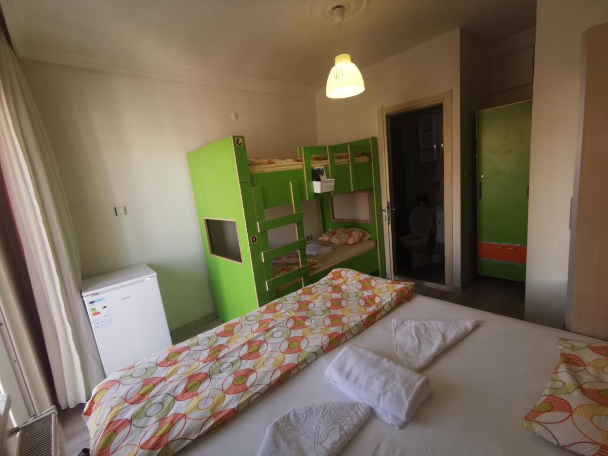 恰纳卡莱 恰纳卡菜校园旅馆旅舍 外观 照片