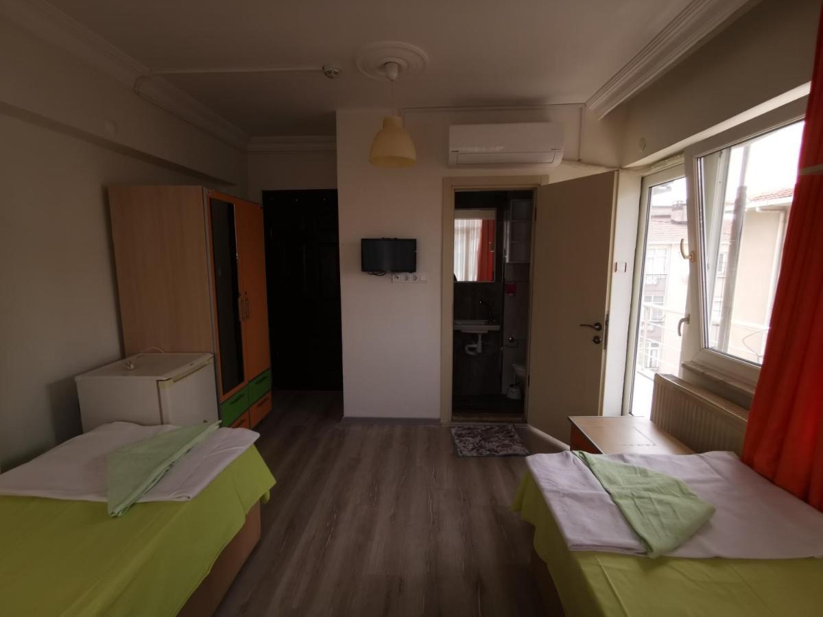恰纳卡莱 恰纳卡菜校园旅馆旅舍 外观 照片