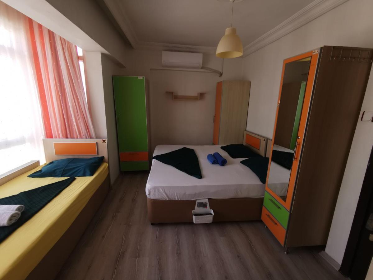 恰纳卡莱 恰纳卡菜校园旅馆旅舍 外观 照片