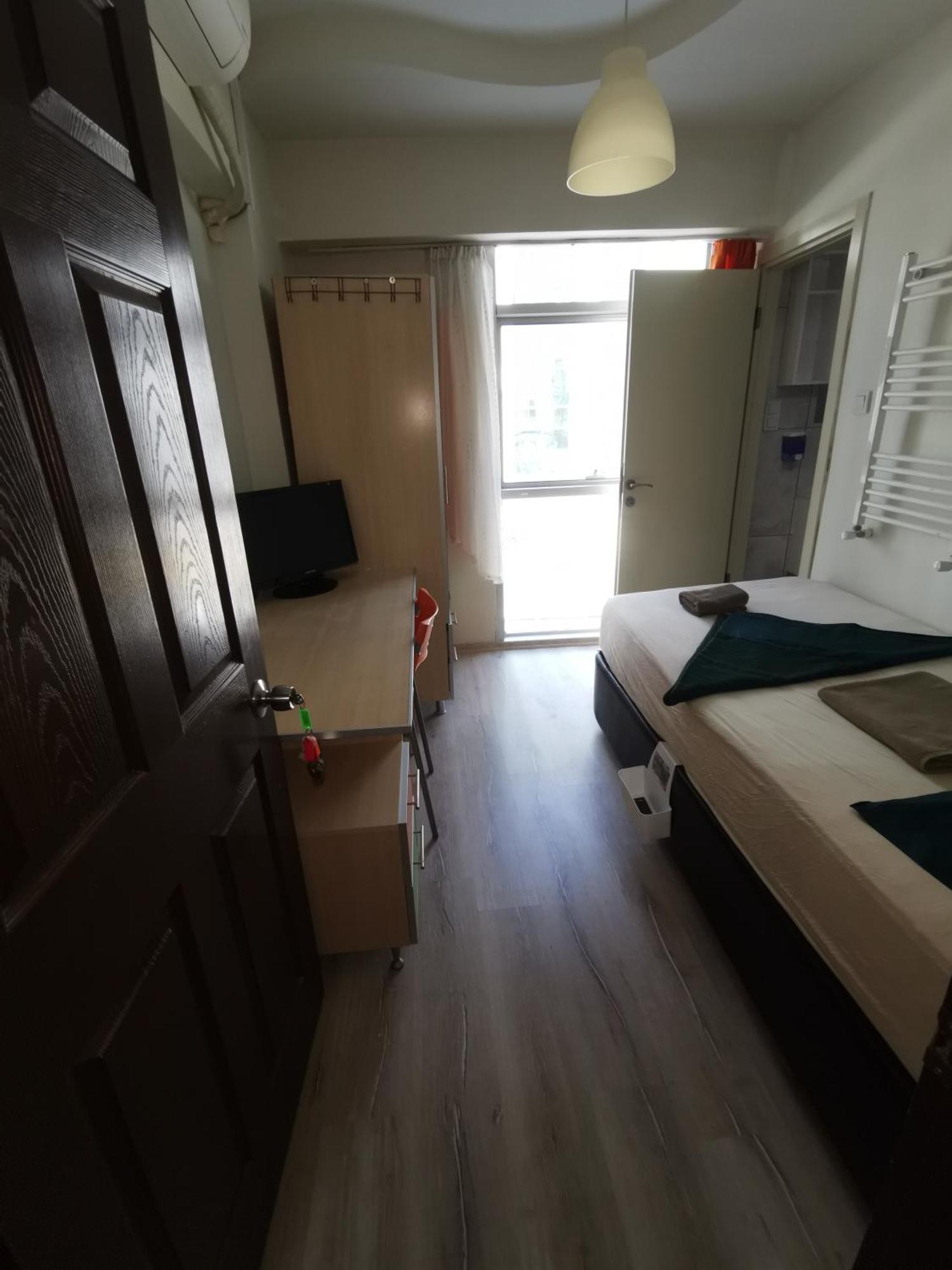恰纳卡莱 恰纳卡菜校园旅馆旅舍 外观 照片
