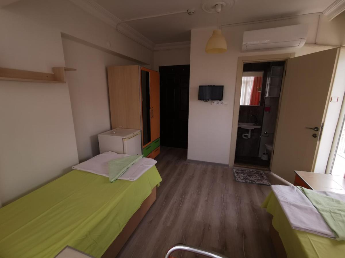 恰纳卡莱 恰纳卡菜校园旅馆旅舍 外观 照片
