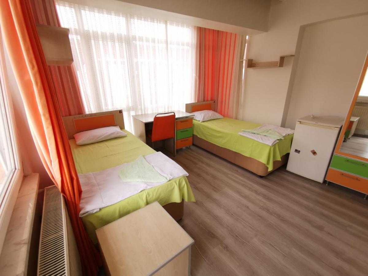 恰纳卡莱 恰纳卡菜校园旅馆旅舍 外观 照片
