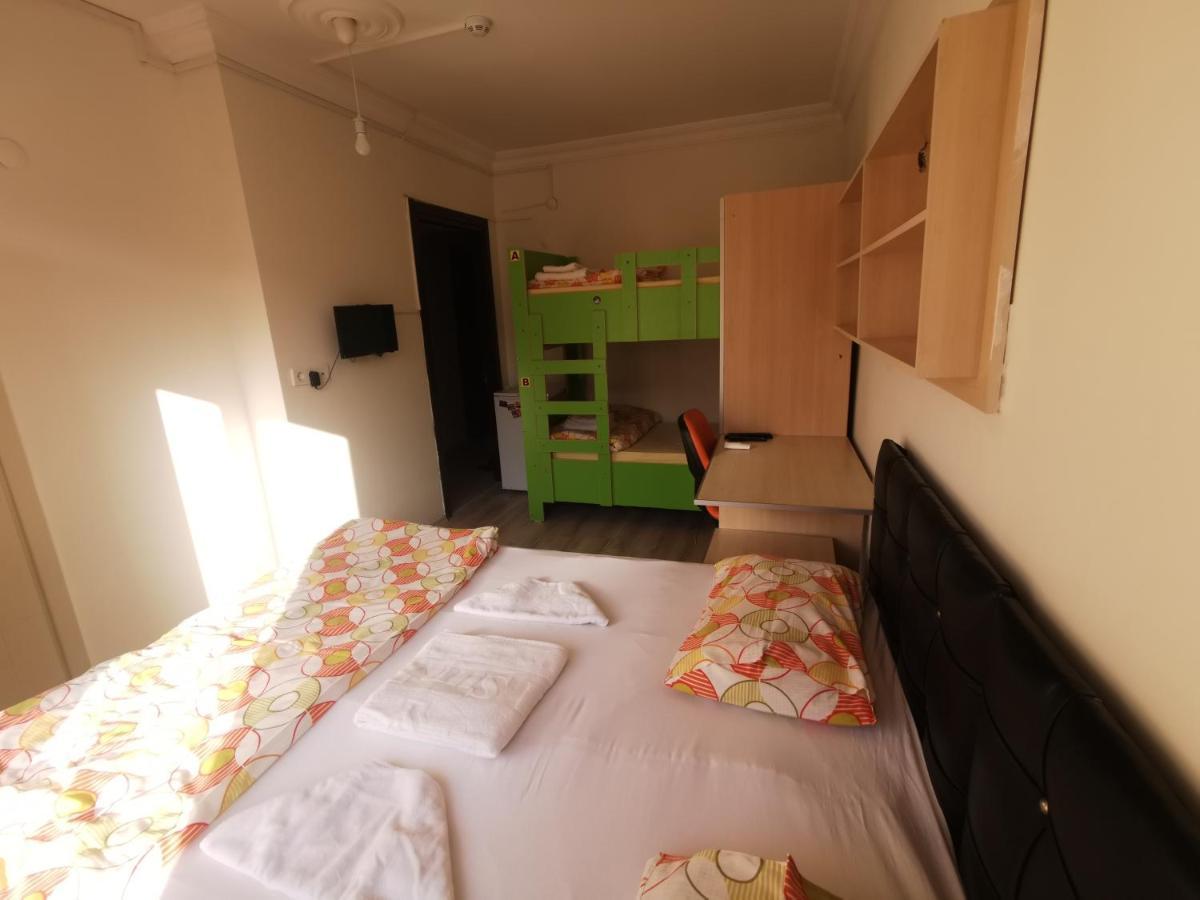 恰纳卡莱 恰纳卡菜校园旅馆旅舍 外观 照片