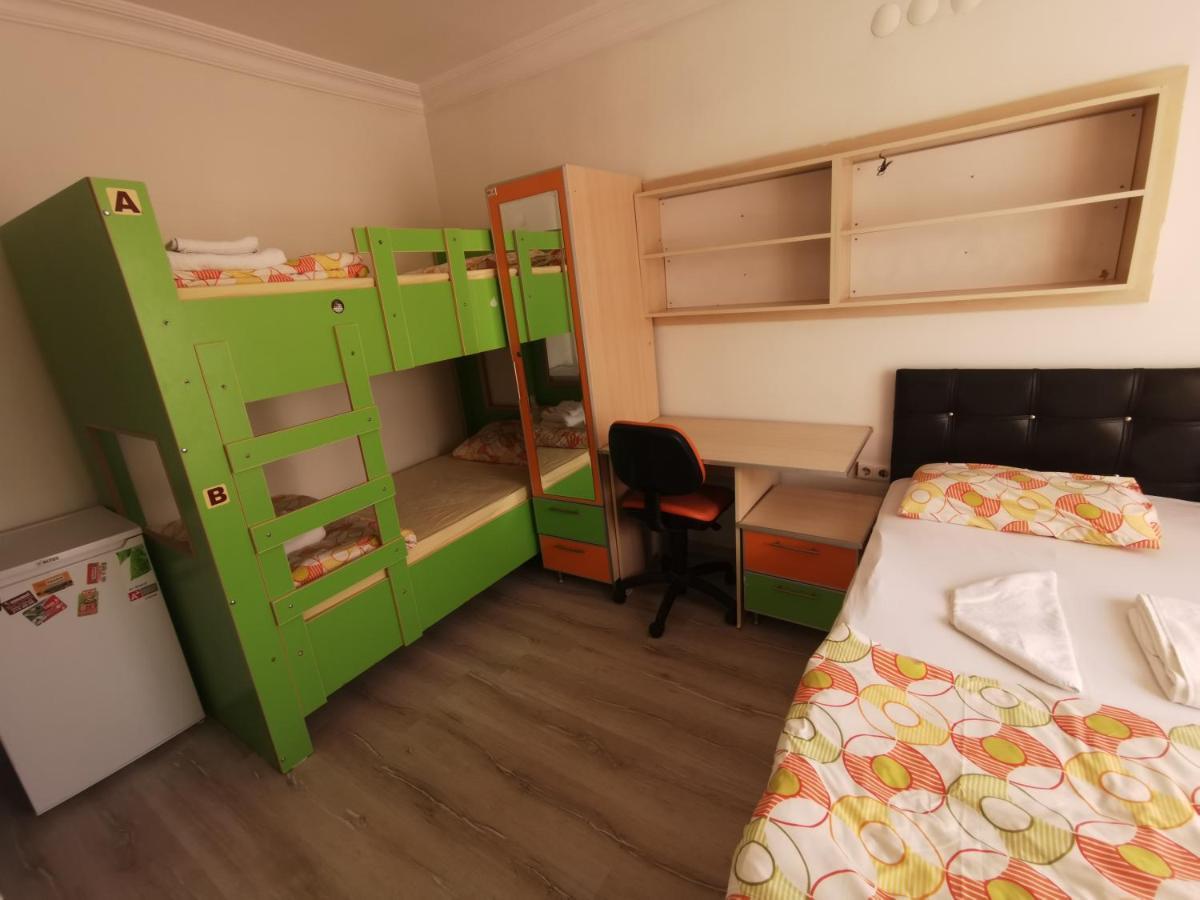 恰纳卡莱 恰纳卡菜校园旅馆旅舍 外观 照片