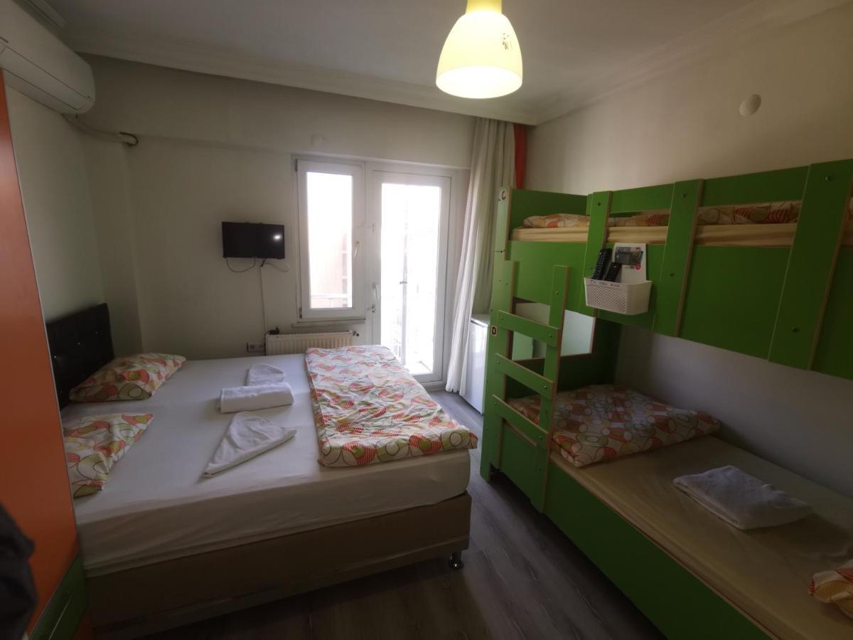 恰纳卡莱 恰纳卡菜校园旅馆旅舍 外观 照片