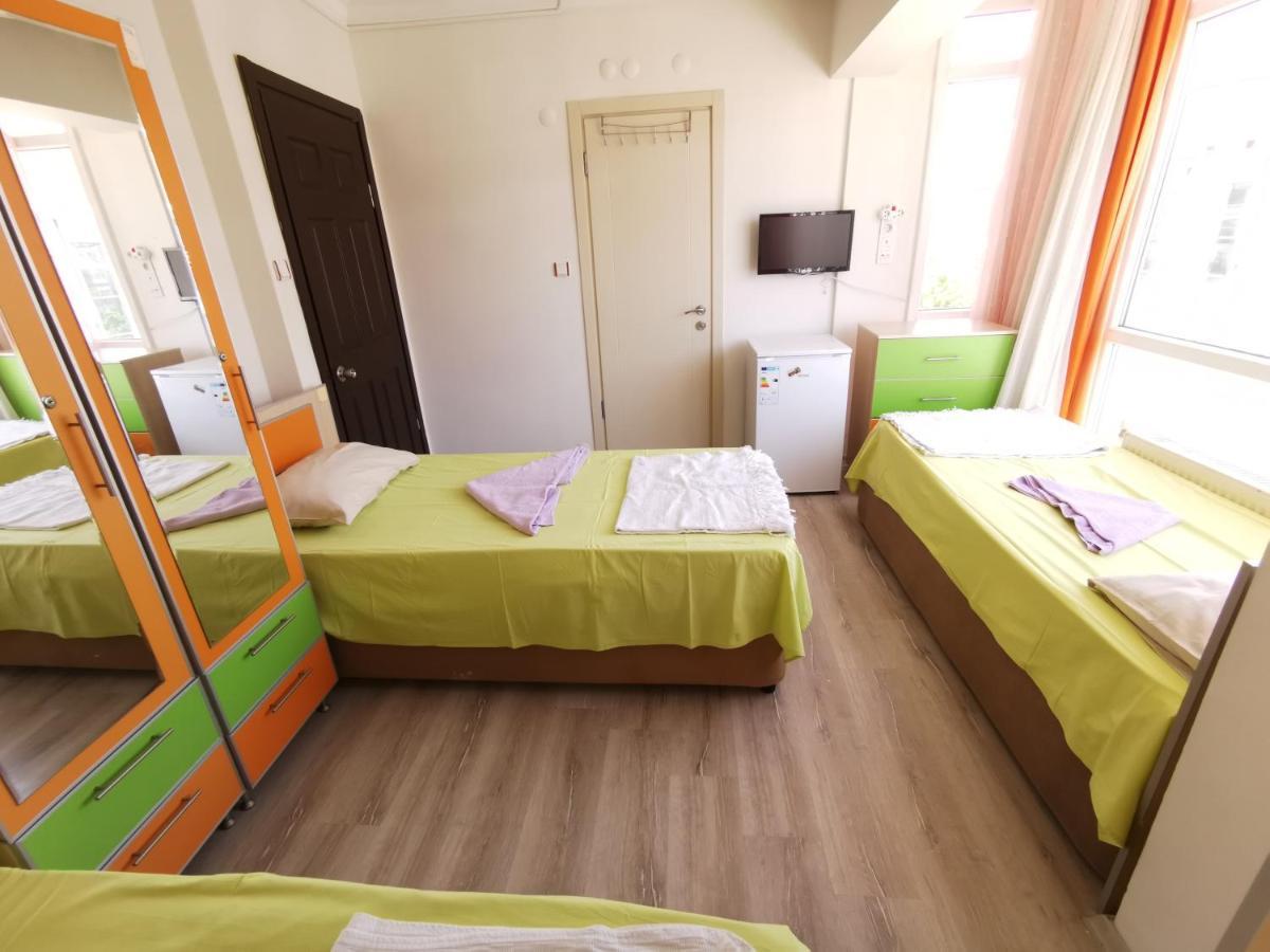 恰纳卡莱 恰纳卡菜校园旅馆旅舍 外观 照片