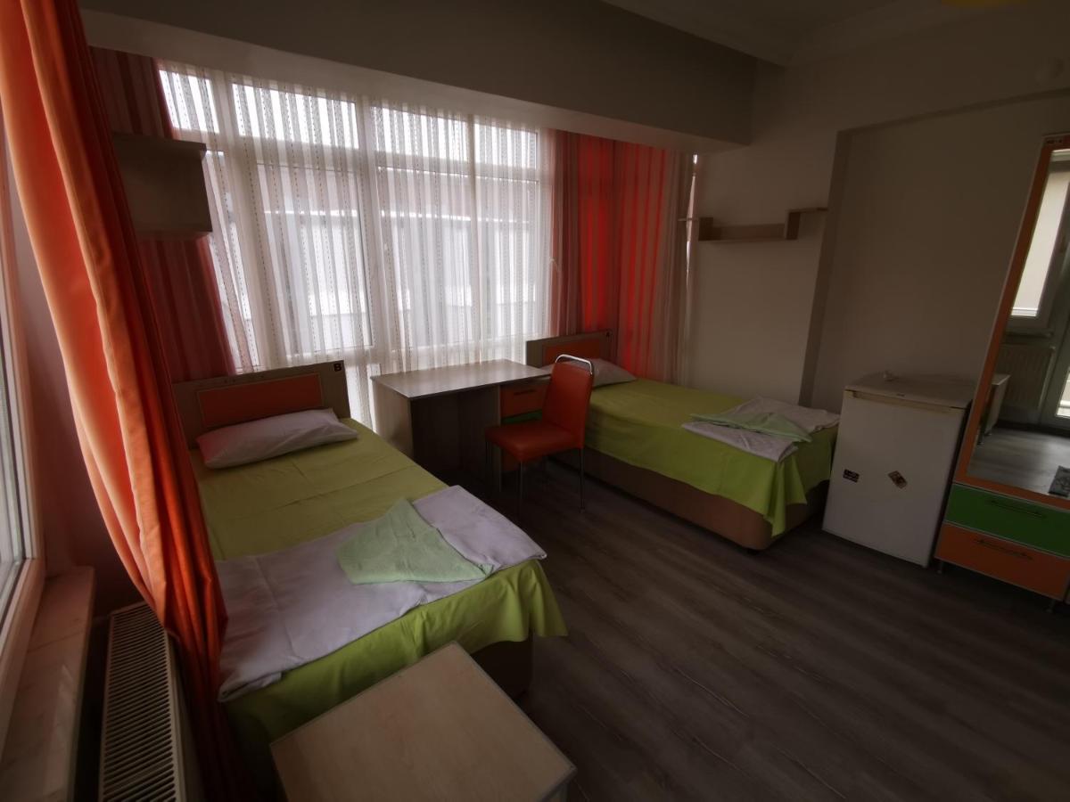 恰纳卡莱 恰纳卡菜校园旅馆旅舍 外观 照片