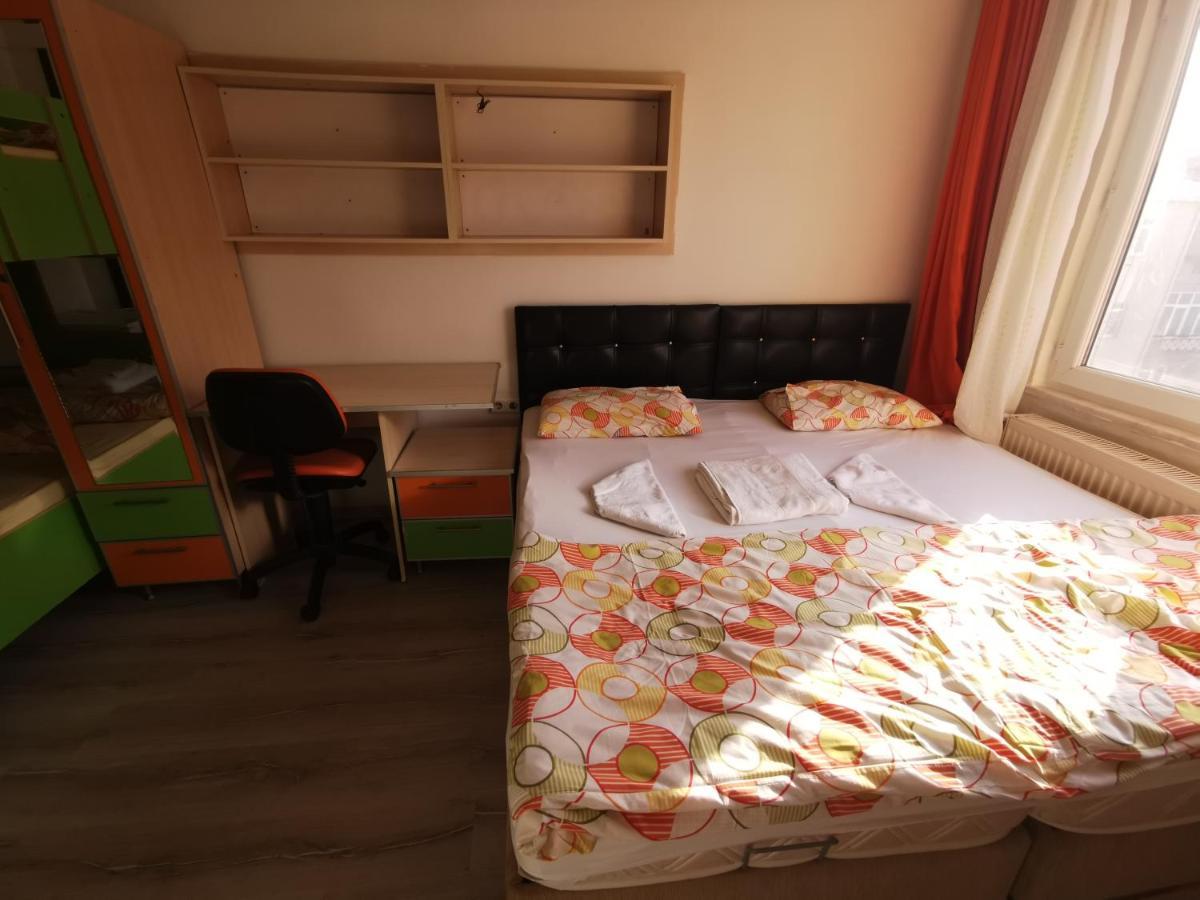 恰纳卡莱 恰纳卡菜校园旅馆旅舍 外观 照片