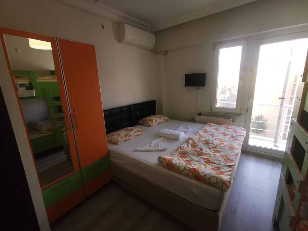 恰纳卡莱 恰纳卡菜校园旅馆旅舍 外观 照片