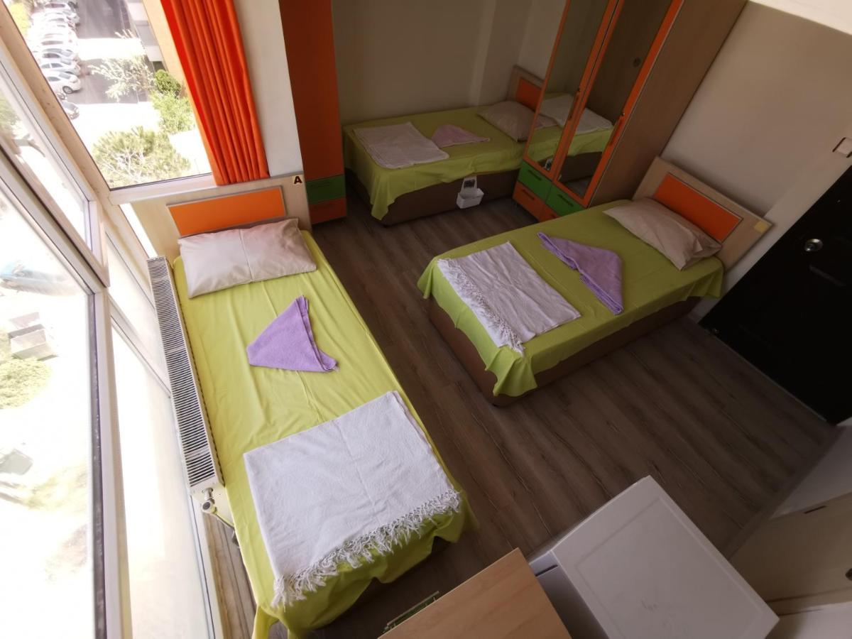 恰纳卡莱 恰纳卡菜校园旅馆旅舍 外观 照片