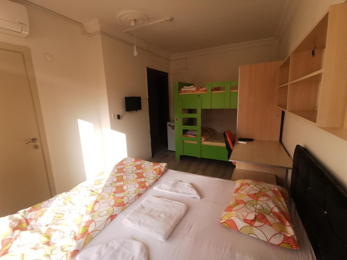 恰纳卡莱 恰纳卡菜校园旅馆旅舍 外观 照片